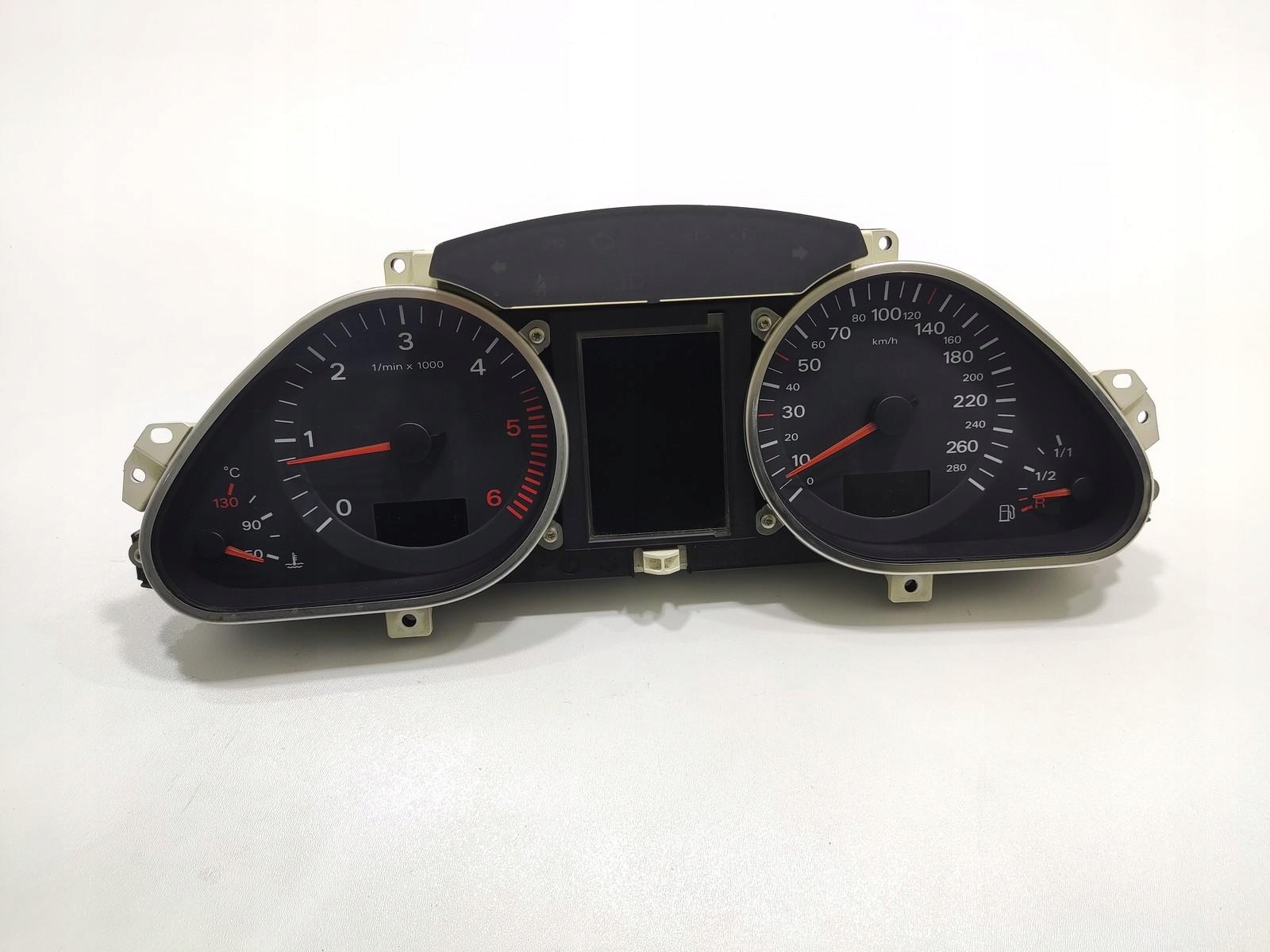 dials AUDI A6 C6 3.0 TDI 2004-2008 4F0920931FX EUROPA