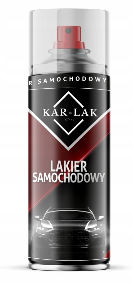 Toyota 6R4 Ciemno Zielona Spray 200 ML Lakier Samochodowy Baza