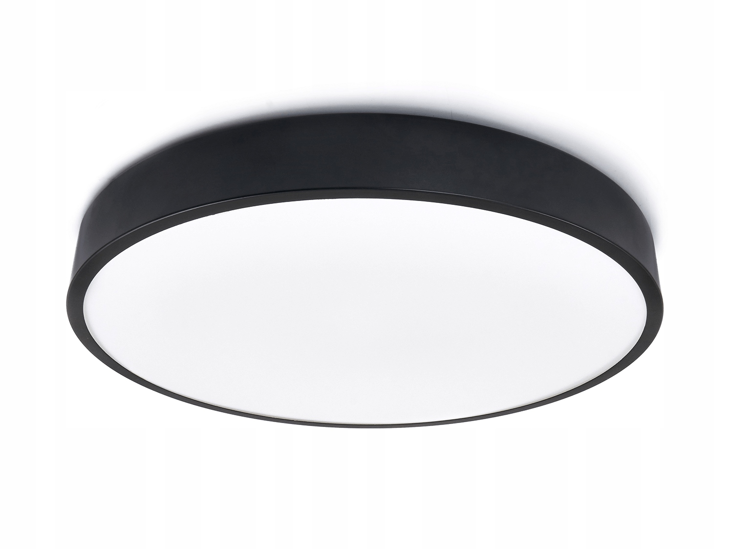 Panel Led Natynkowy Okrągły 48W Plafon Sufitowy