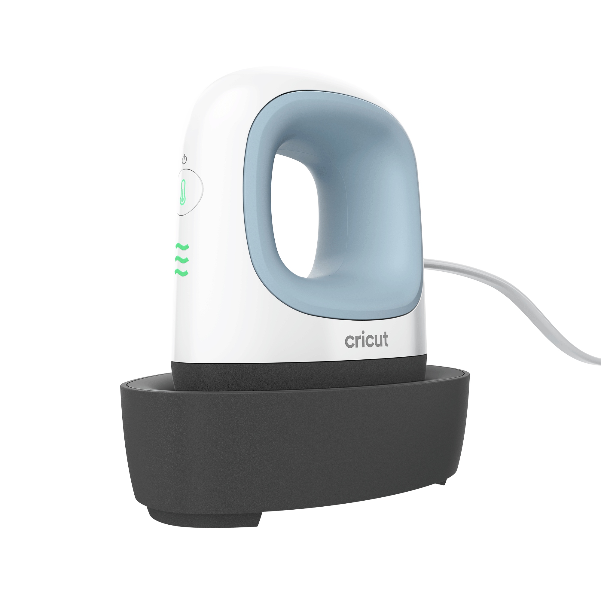 Cricut Press Easy Press Mini - Blue - Zen Blue