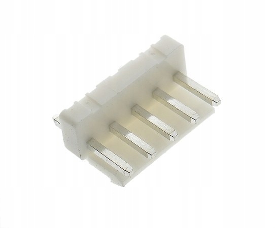 

Wtyk PWZ-05S 5pin do druku proste R=3,96mm x5szt