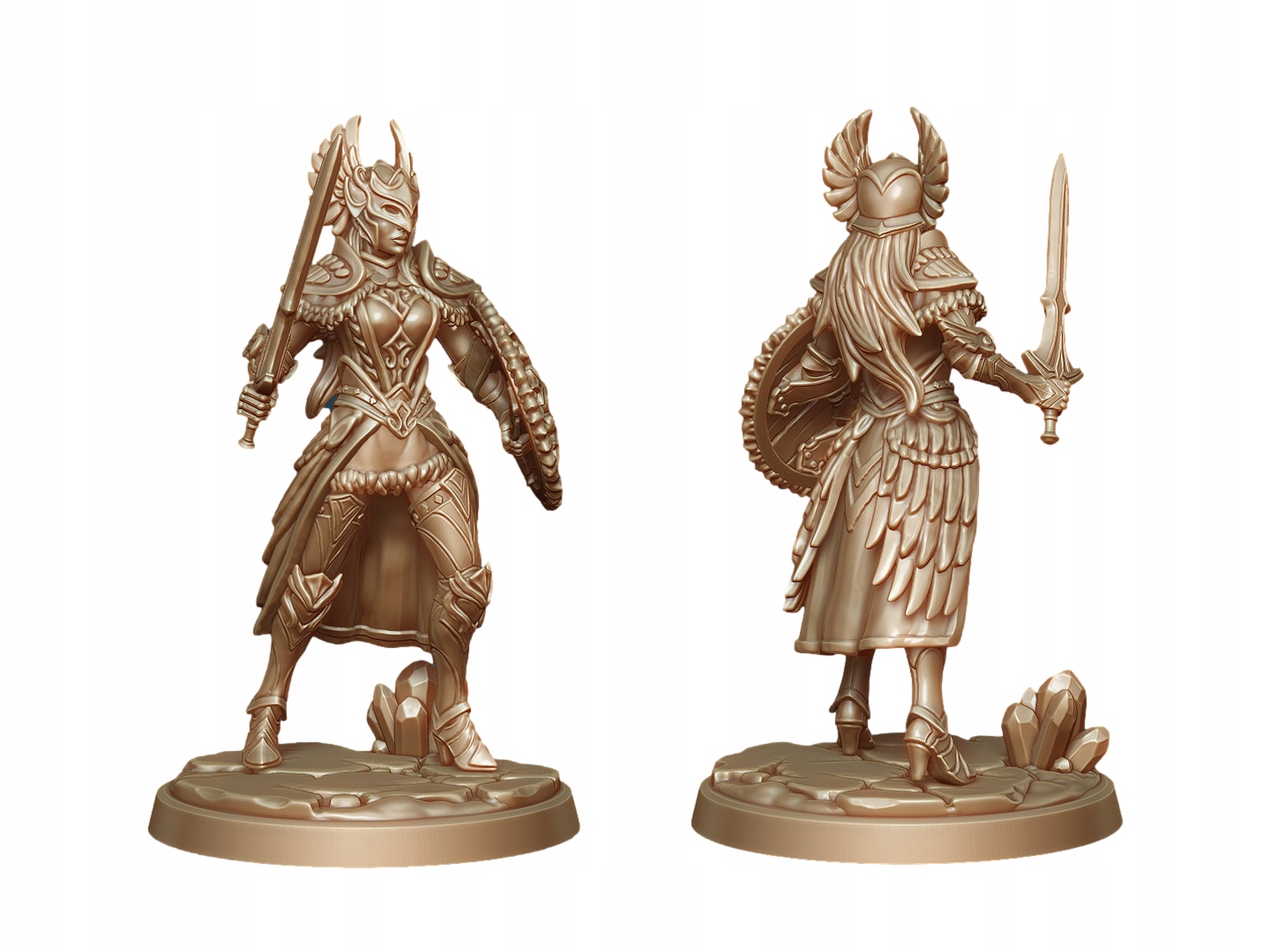 Valkyrie 3 - Walkiria - Labyrinth Models