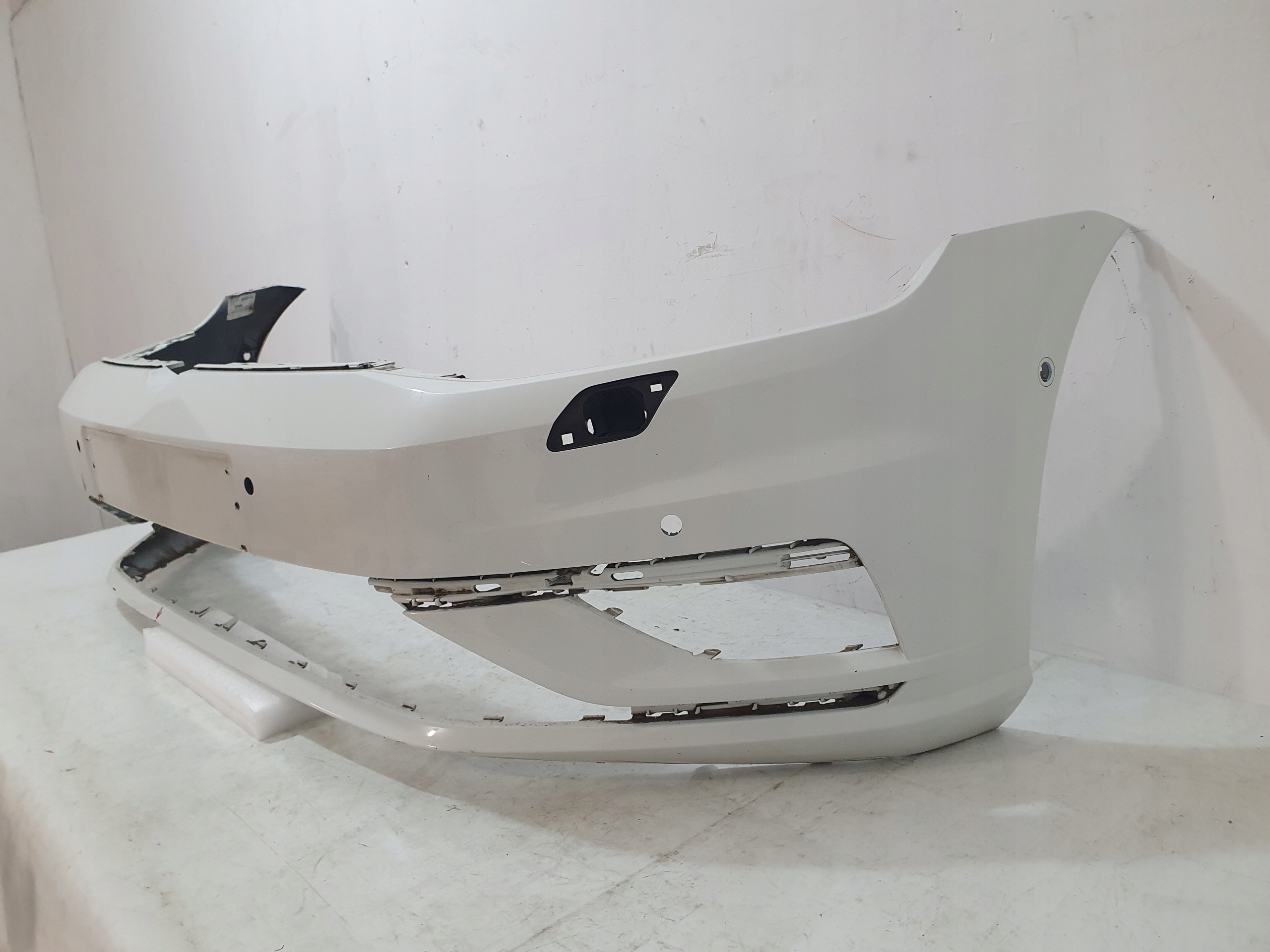 bumper front front VW GOLF VII 7 6 PDC 5G0807221FL
