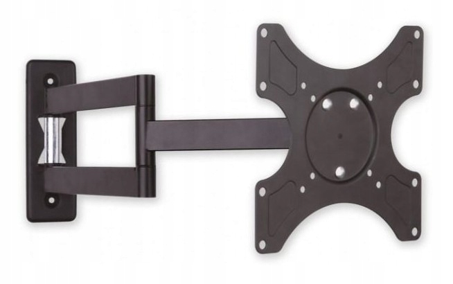 Nástěnný Držák Led/lcd Tv 19-37", Nastavitelný