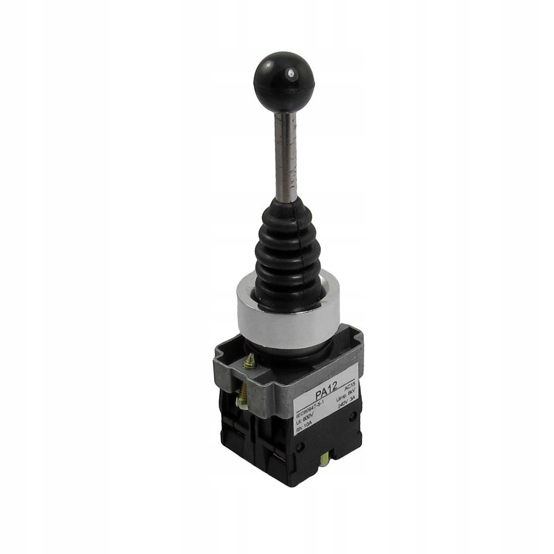 

Joystick Manipulator Elektryczny 2 Pozycyjny 2xNO