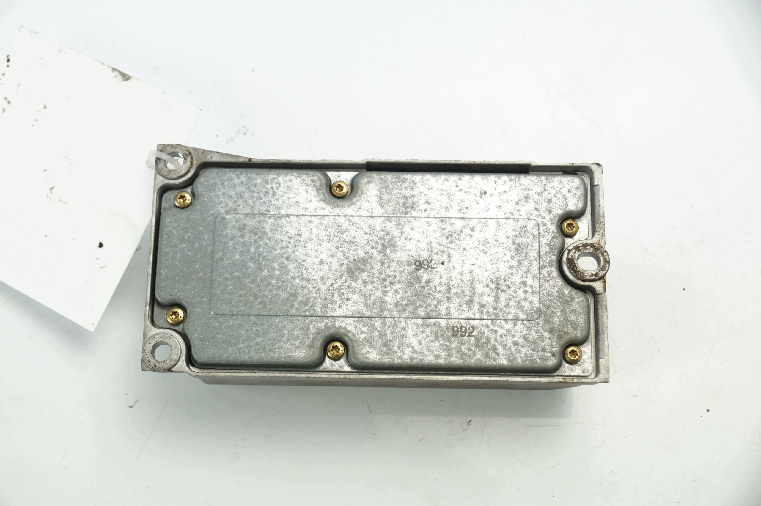 unité de commande électronique uce 8645271 VOLVO S80 2.4 D D5