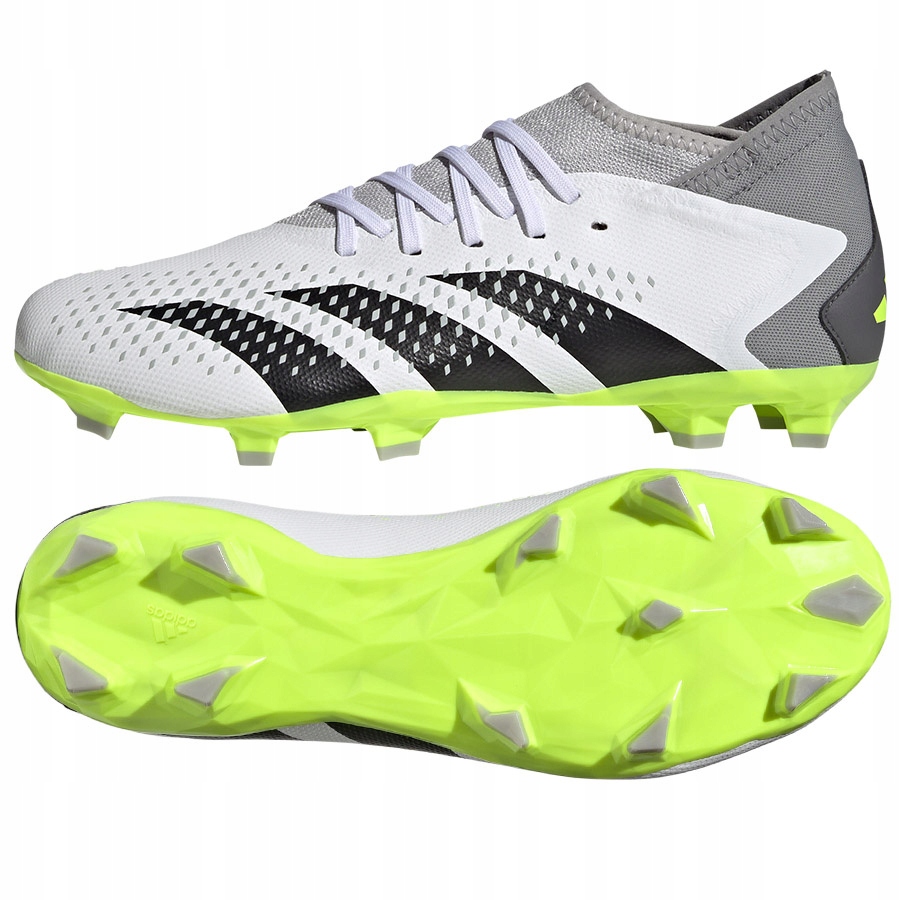 Fotbalové kopačky pánské Adidas Predator Accuracy.3 Fg GZ0024 velikost 44
