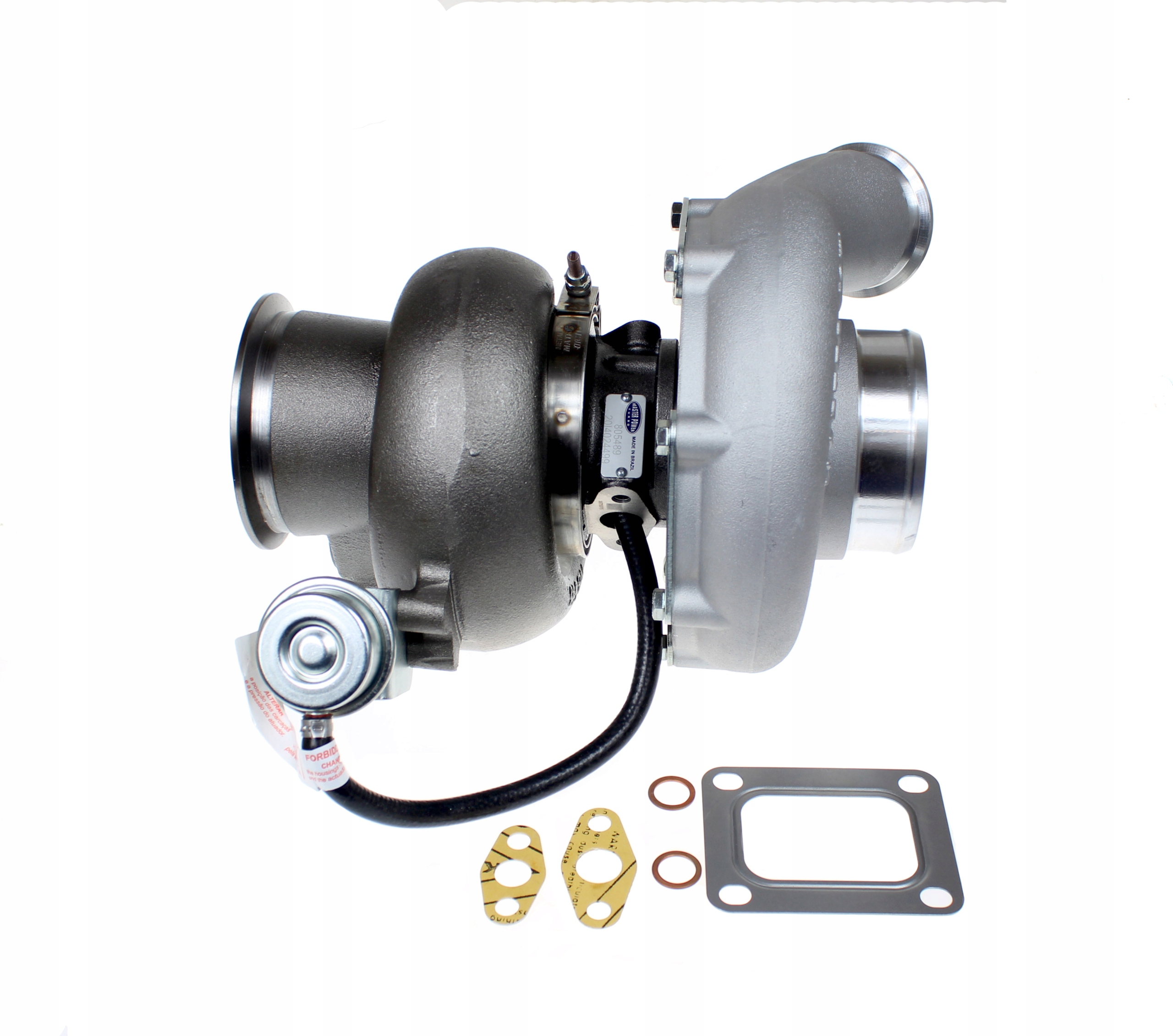 805489 - ОРИГИНАЛЬНАЯ ТУРБИНА 2275487 SCANIA R / G 450 EURO 5