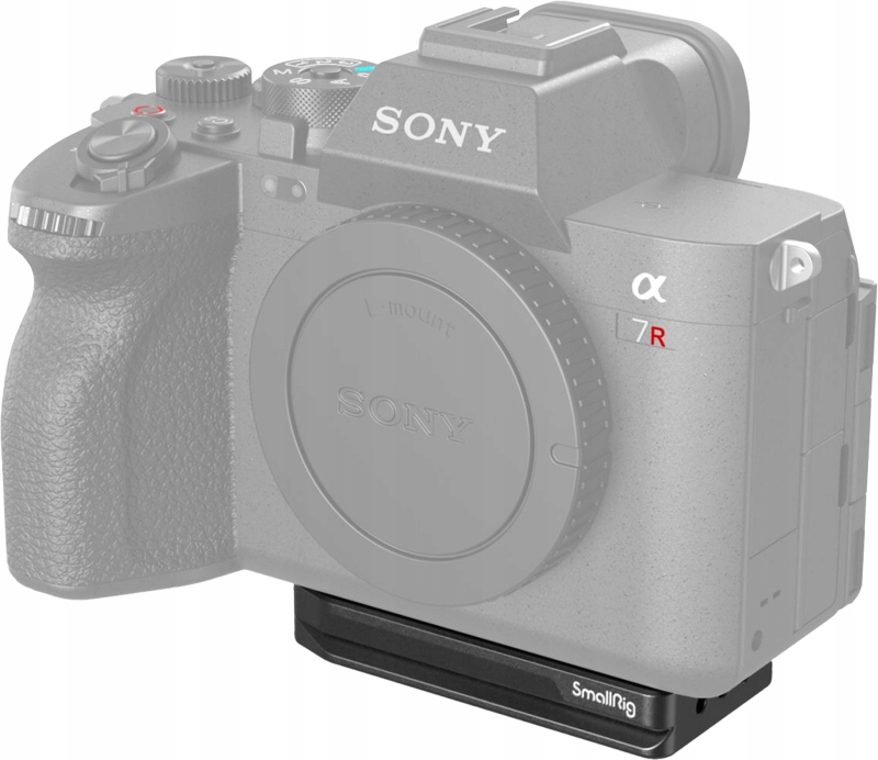 Deska 4150 Mount Plate Quick Release (arca) pro AirTag