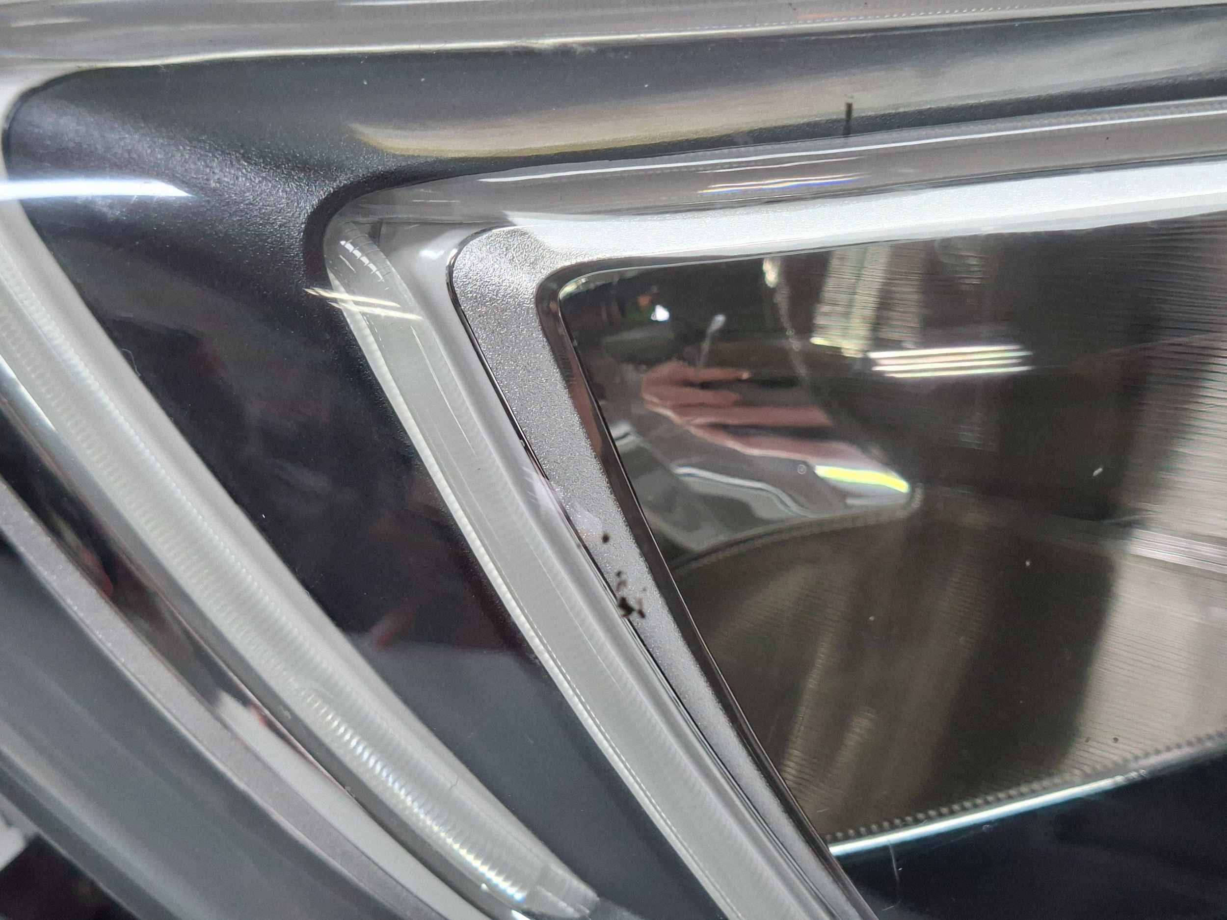 light front right LED 13467968 OPEL CROSSLAND X 2017