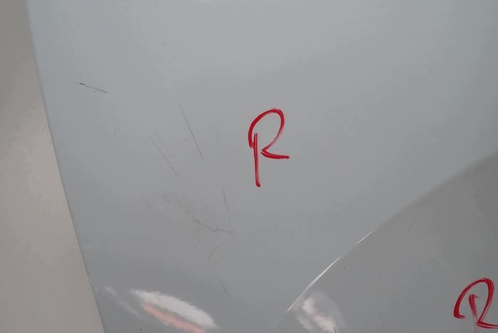 SKODA KAROQ 16- fender right front front