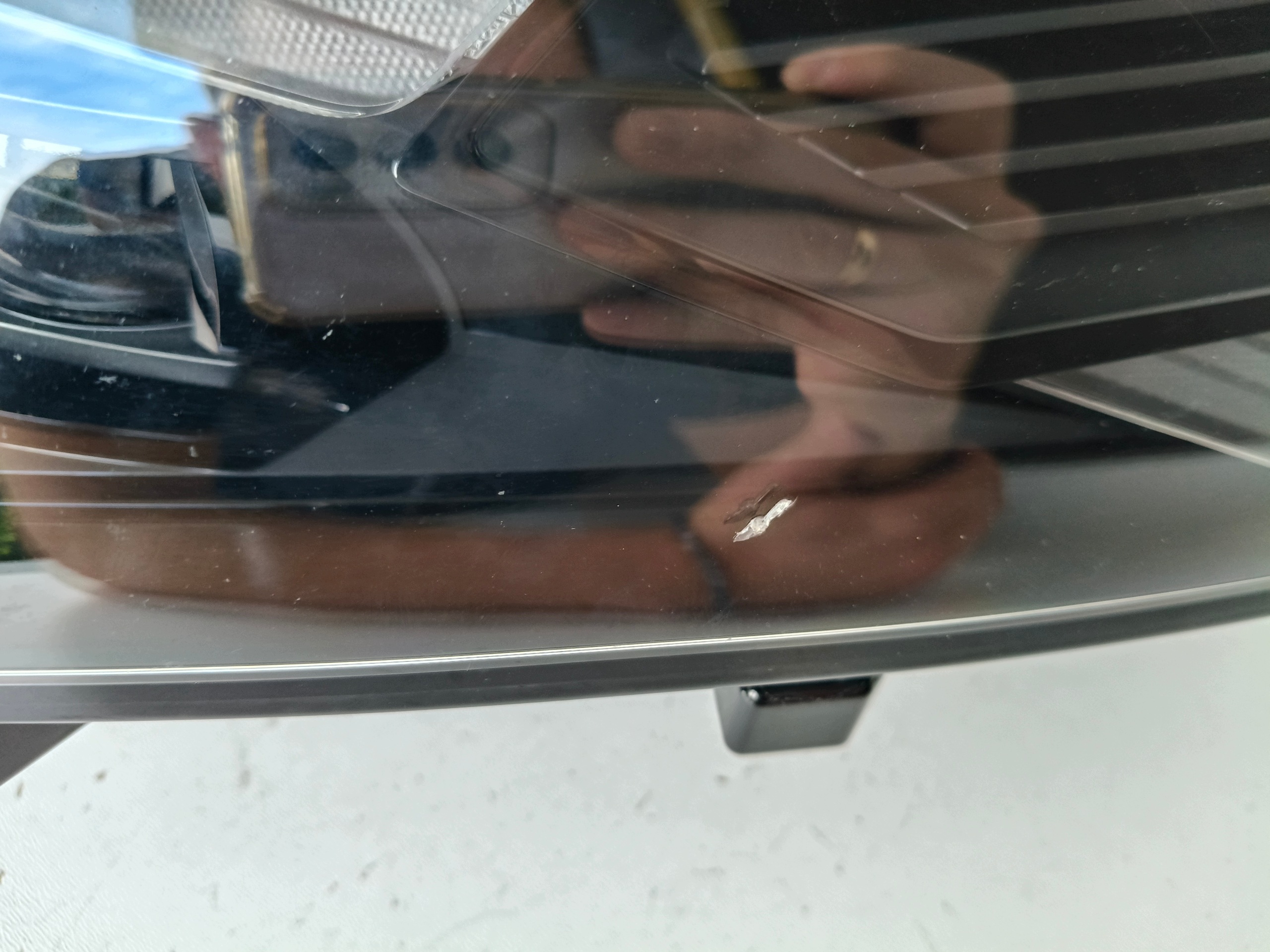 light left REFLEKTOR SEAT LEON IV 4 5FA 23- LIFT FULL LED