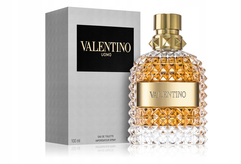 Valentino Uomo toaletní voda pro muže 100 ml