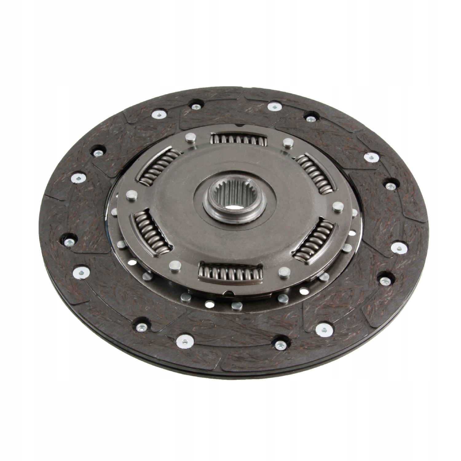 TARCZA SPRZĘGŁA BLUE PRINT do VW PASSAT 1.9 TDI Producent części Blue Print