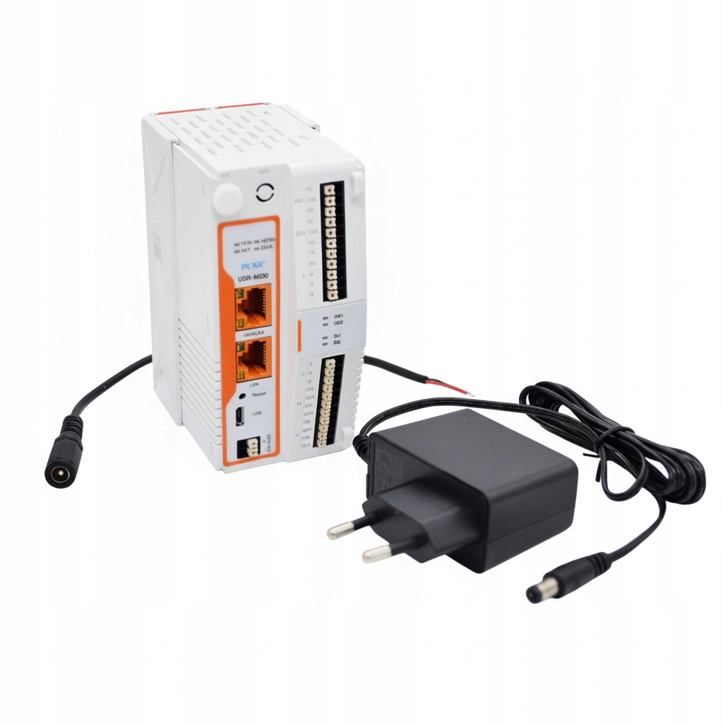 USR-M300-ETH (Ethernet) zdalna bramka I/o Edge Gateway IoT