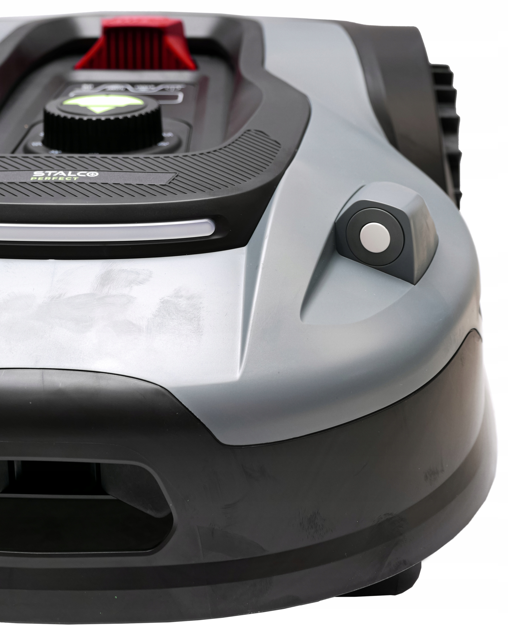 STALCO ROBOT KOSZĄCY KOSIARKA AUTOMATYCZNA 2000 m2 RMP2000US ZESTAW BT WiFi Wydajność koszenia 2000 m²