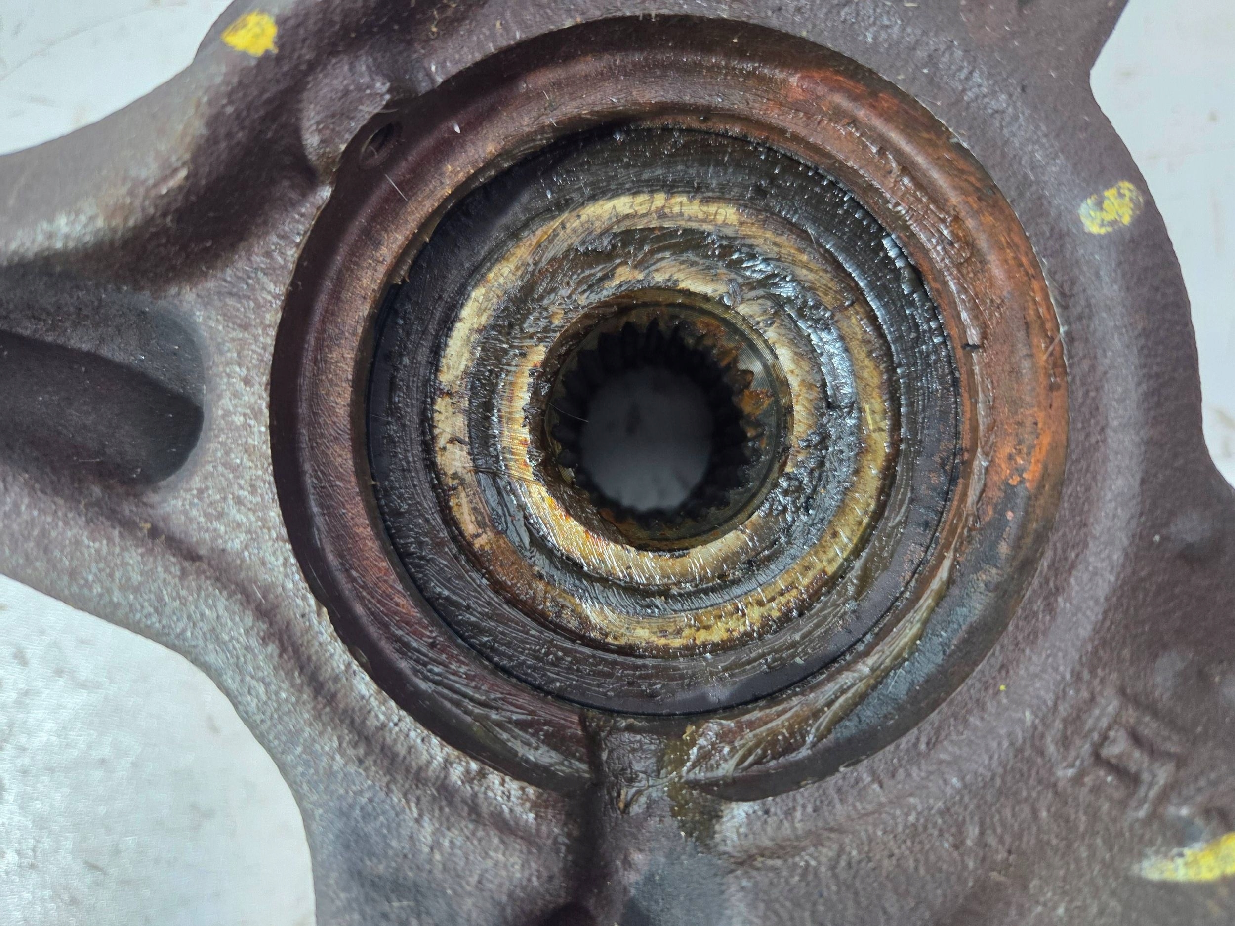 Dacia Sandero III swing front left 317R (A323)