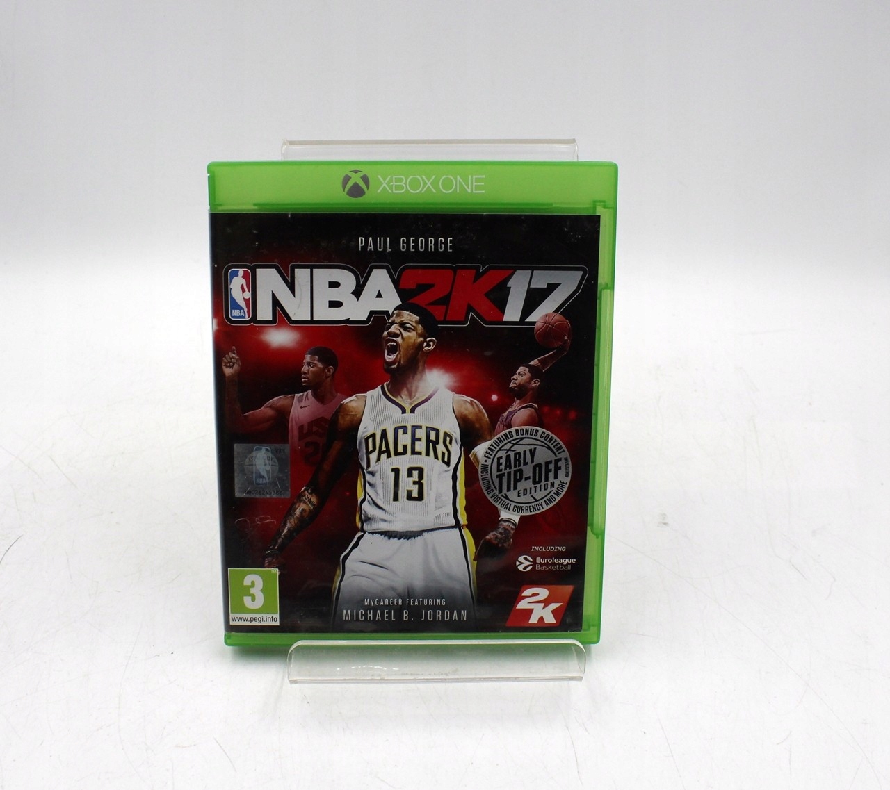 GRA XBOX ONE NBA2K17