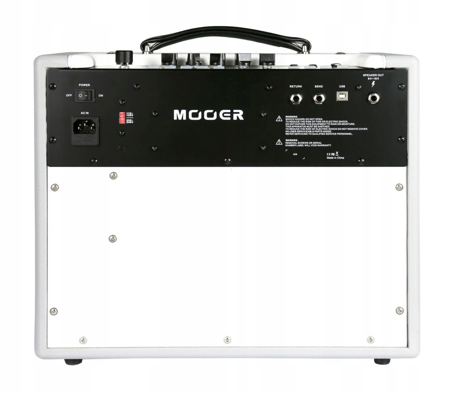 Mooer SD30 - combo gitarowe 30 Watt Marka Mooer