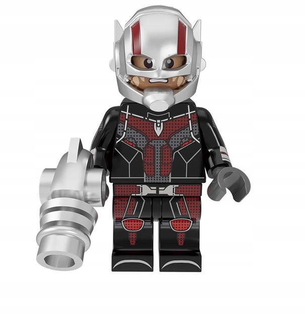 

Klocki figurka Bohater Ant-man