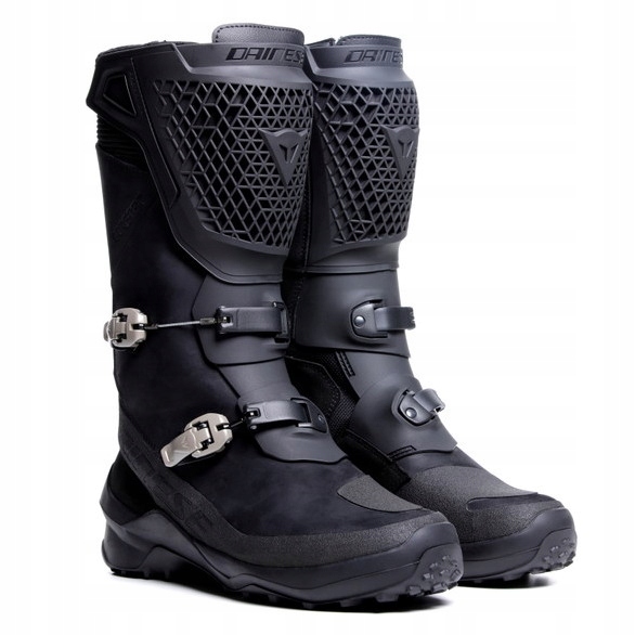 Dainese Seeker Gtx adventure kožené topánky čiernej vel.41