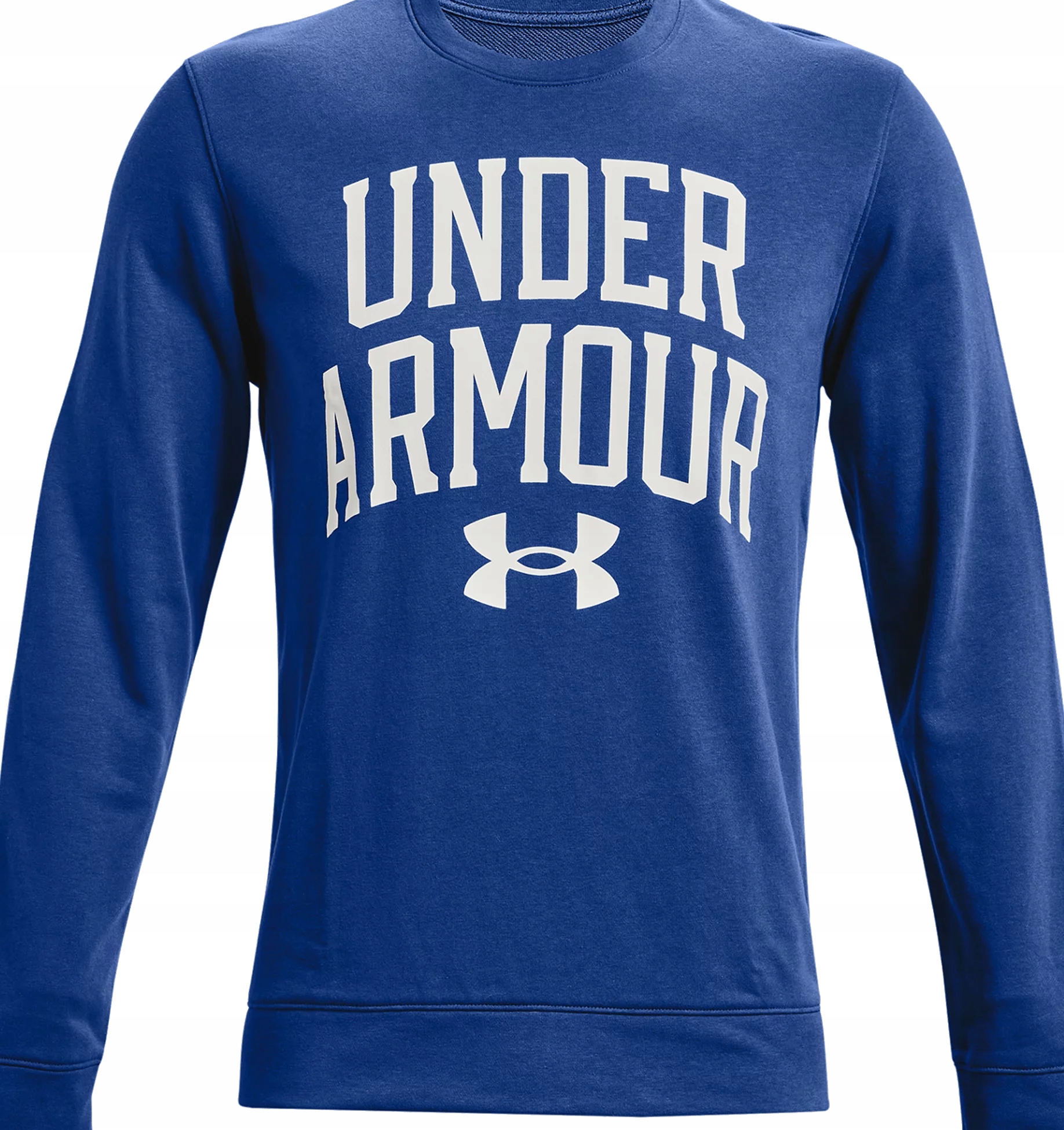 

Under Armour Bluza Męska bez kaptura