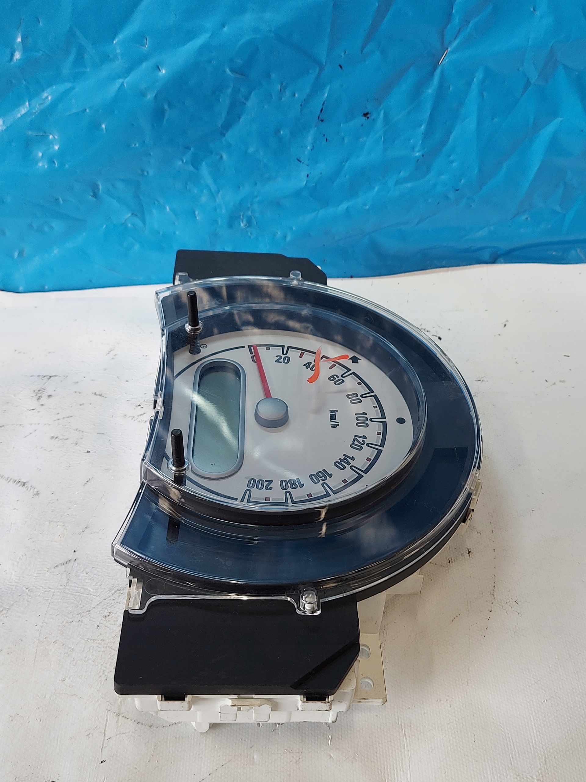dials clock OPEL AGILA 1.0 B 3410052K00