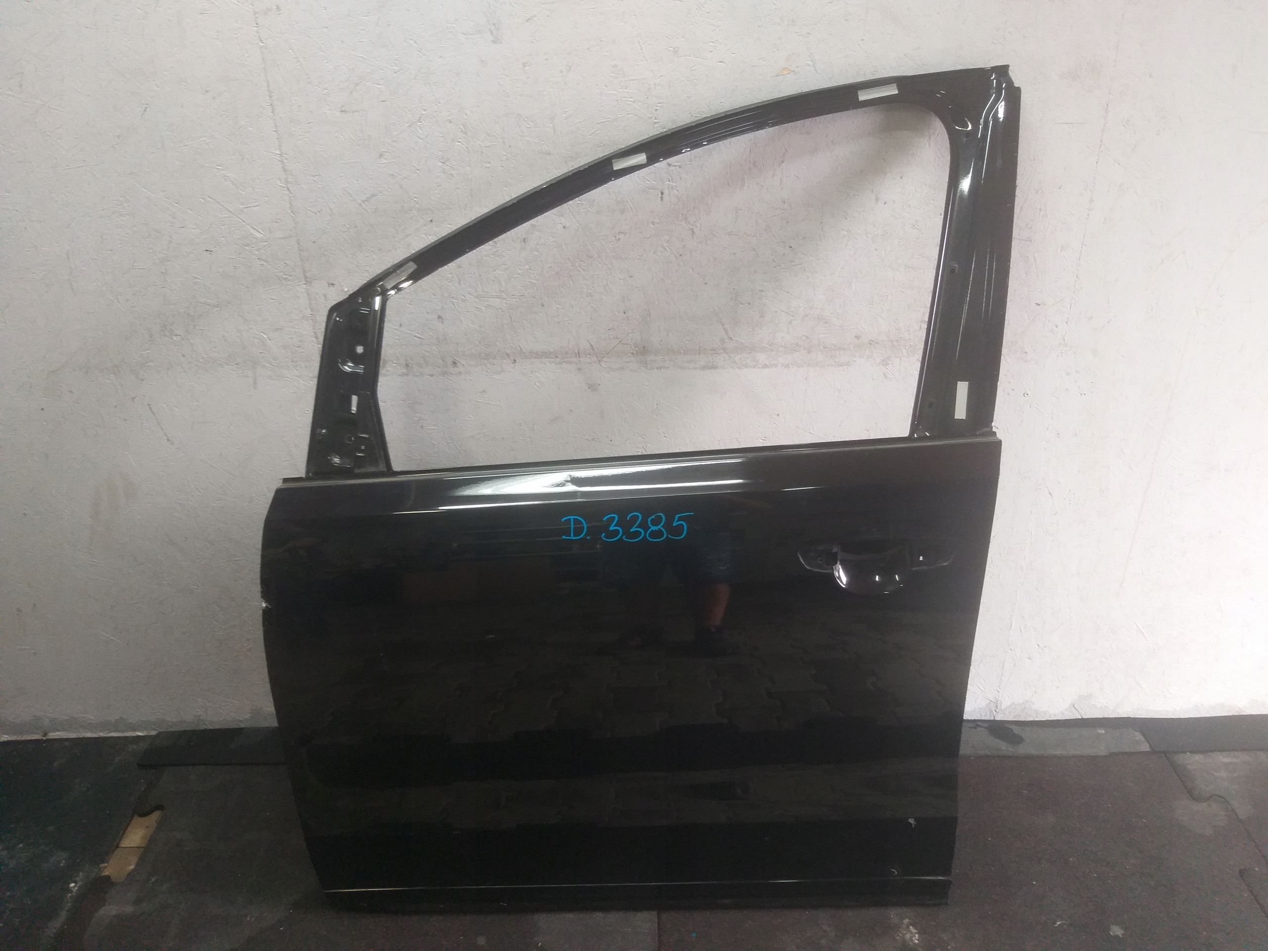door front left VW SHARAN SEAT ALHAMBRA 10- 7N0
