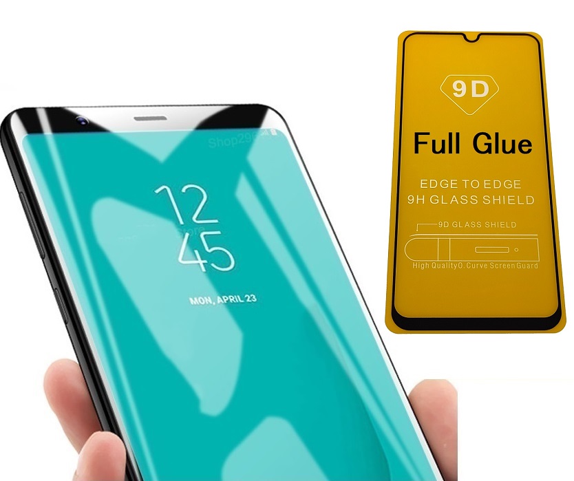 

Szkło 5D Full Glue 9H do Samsung Galaxy M31s