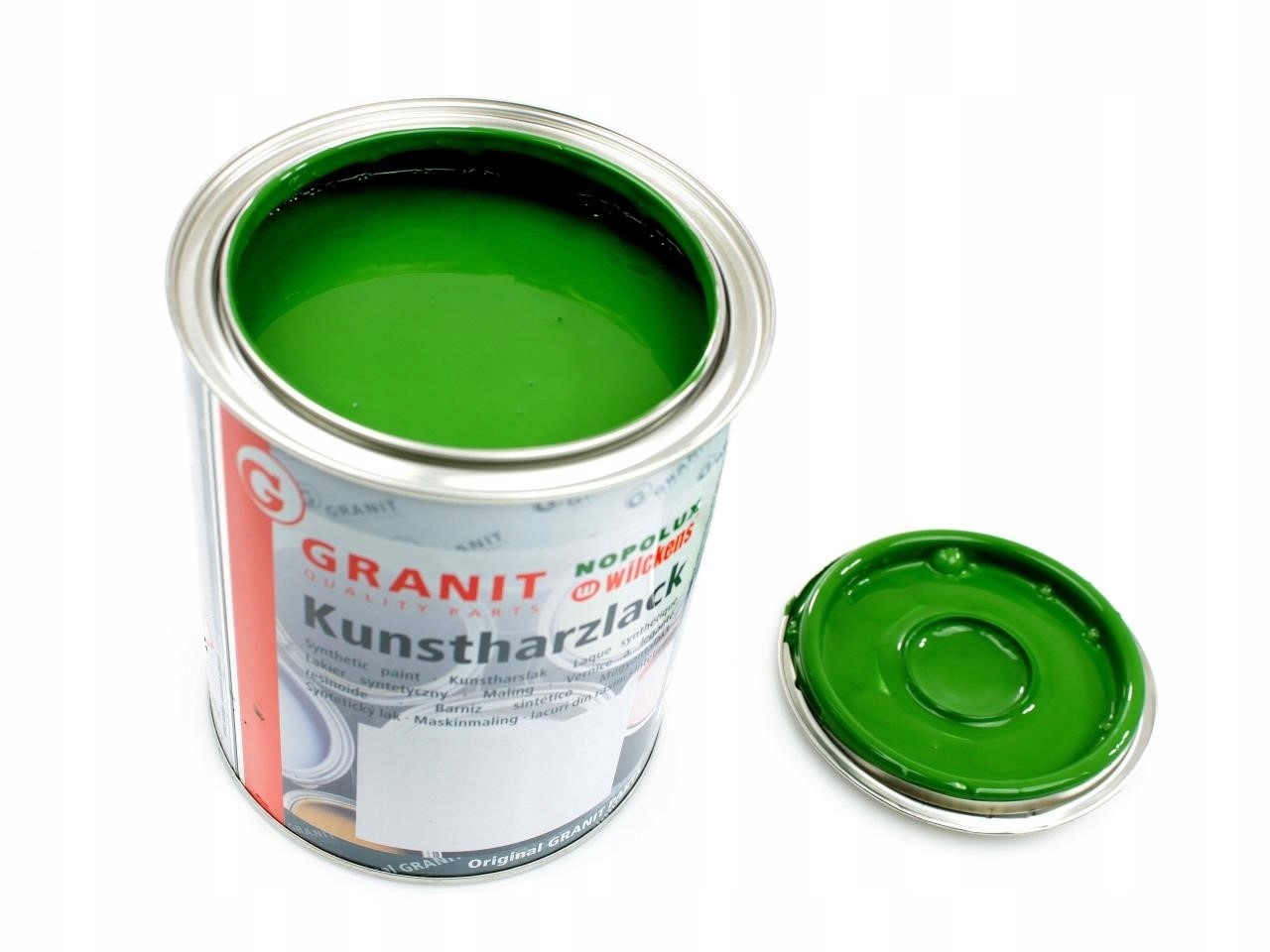 FARBA LAKIER DO MASZYNY ROLNICZEJ 270114