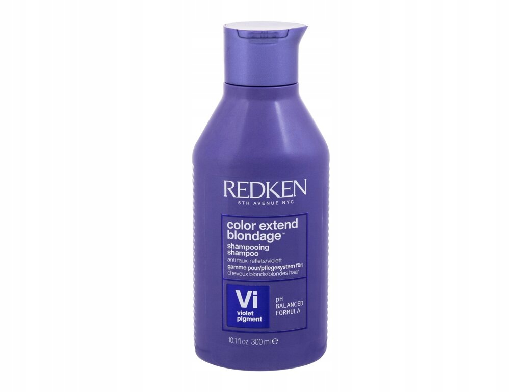 Redken Color Extend Blondage Shampoo Szampon do włosów 300ml