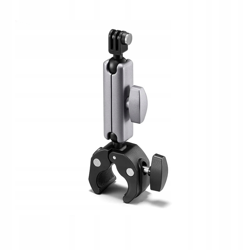 Uchwyt rowerowy motocyklowy Sjcam 360 mocny i wszechstronny Fixed Bracket