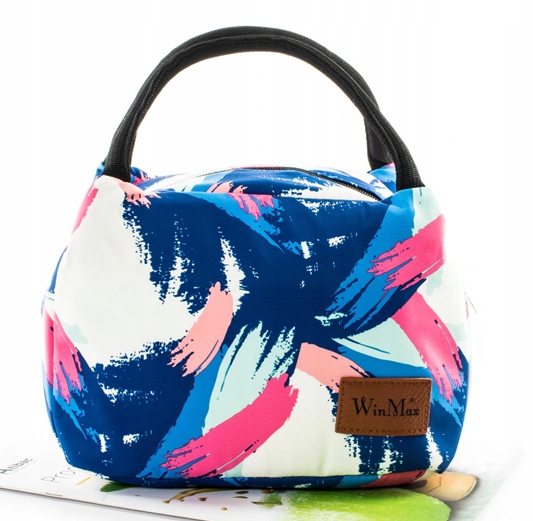 Torba śniadaniowa - termoizolacyjna, Lunch Box Rodzaj lunch box