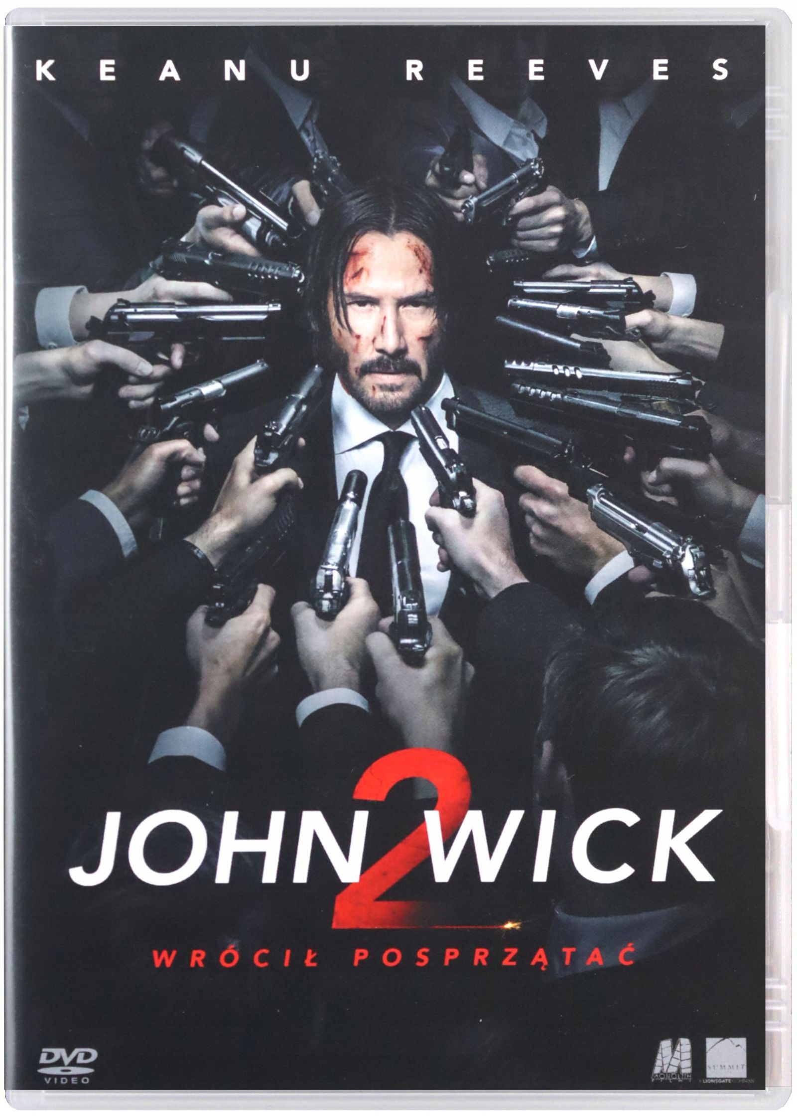 John Wick 2 [DVD]