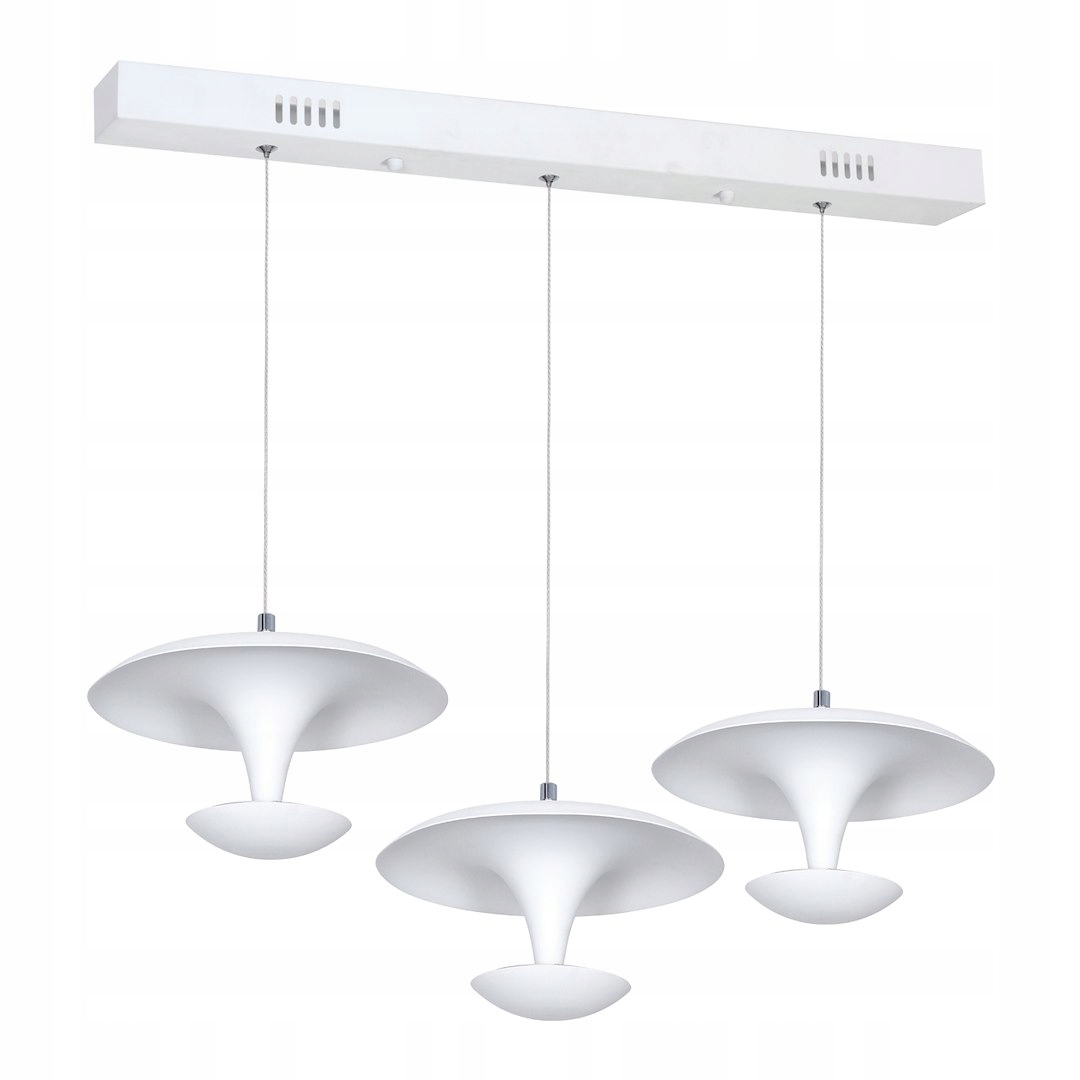 Závěsná Lampa Costa 3x12W Led