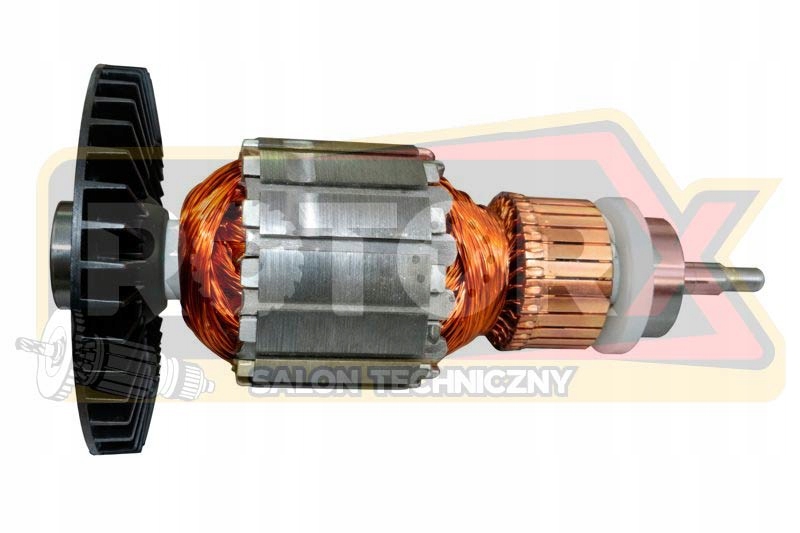 Makita Rotor Pásové Brusky 9404 Originál 513339-7