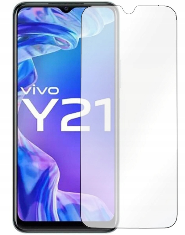 

Szkło Hartowane do telefonu Vivo Y21S Y33S Y21