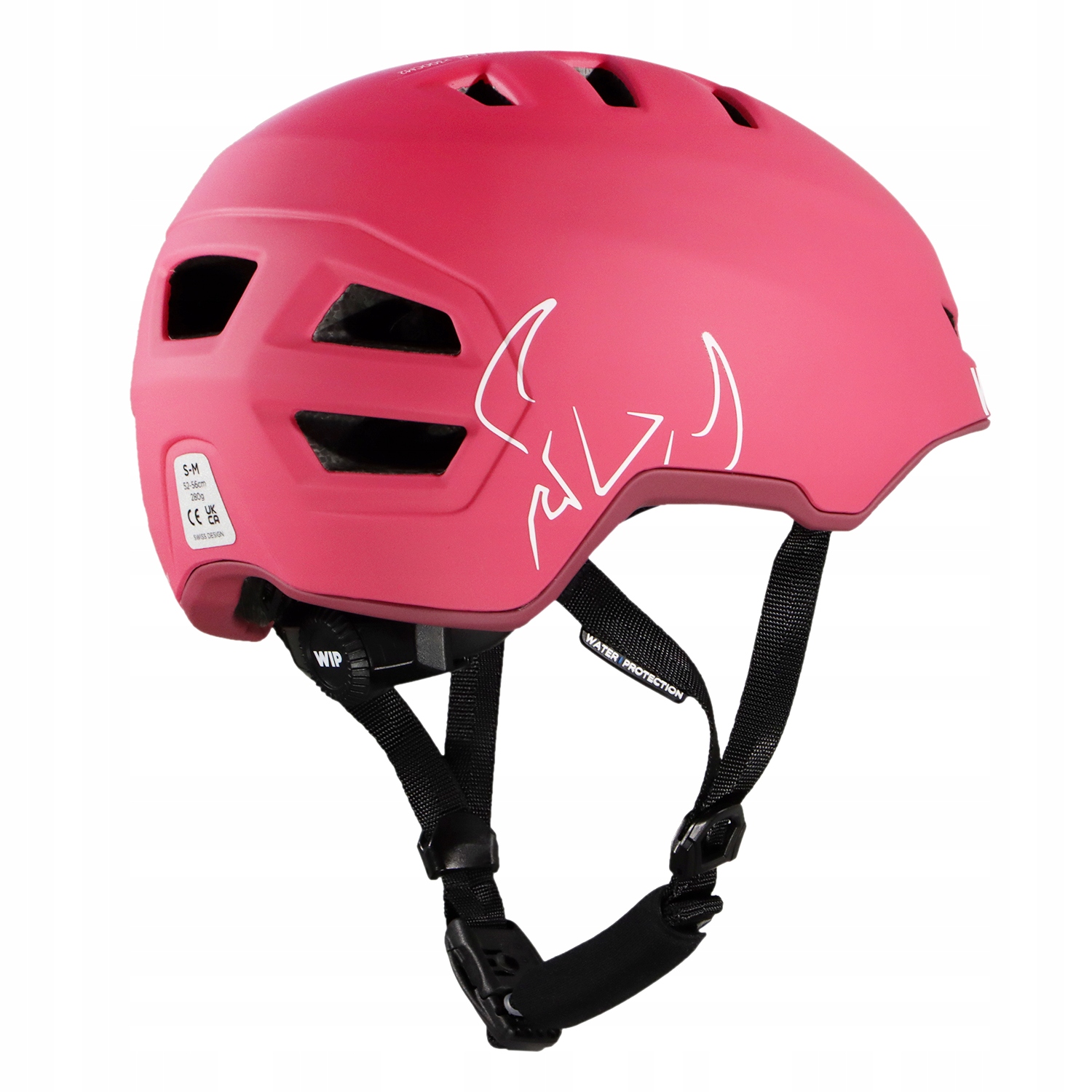 Kask Forward WIP PROWIP 2.0 - Pink - S/M Kod producenta ACCAWIP203