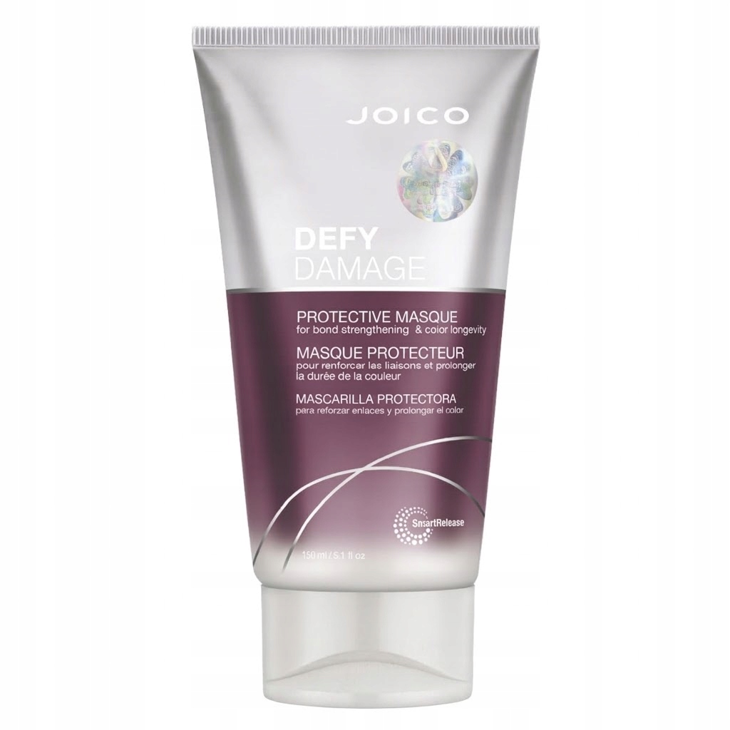 Joico Defy Damage ochranná regenerační maska pro poškozené vlasy 150 Ml