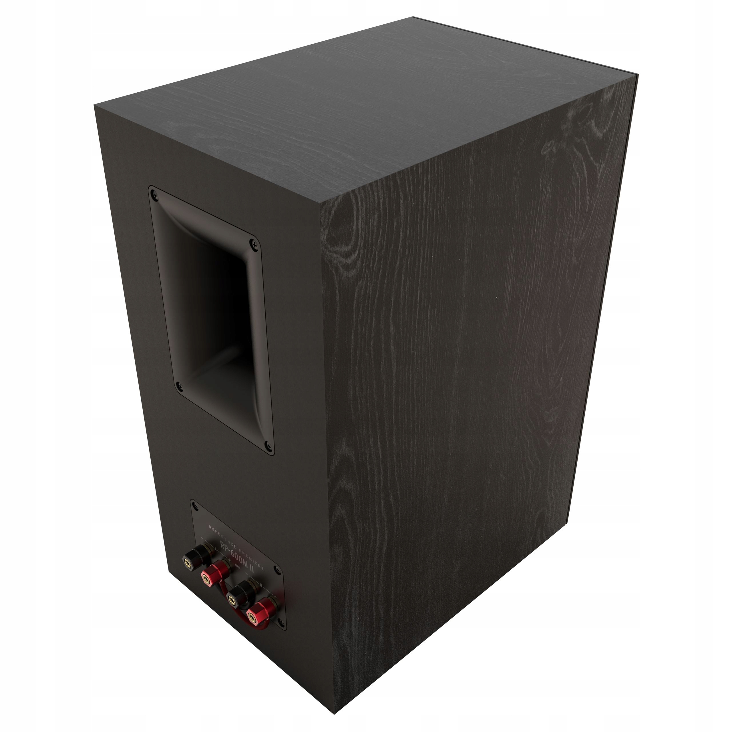 KLIPSCH RP-600M II KOLUMNY PODSTAWKOWE EBONY PARA Model RP-600M II