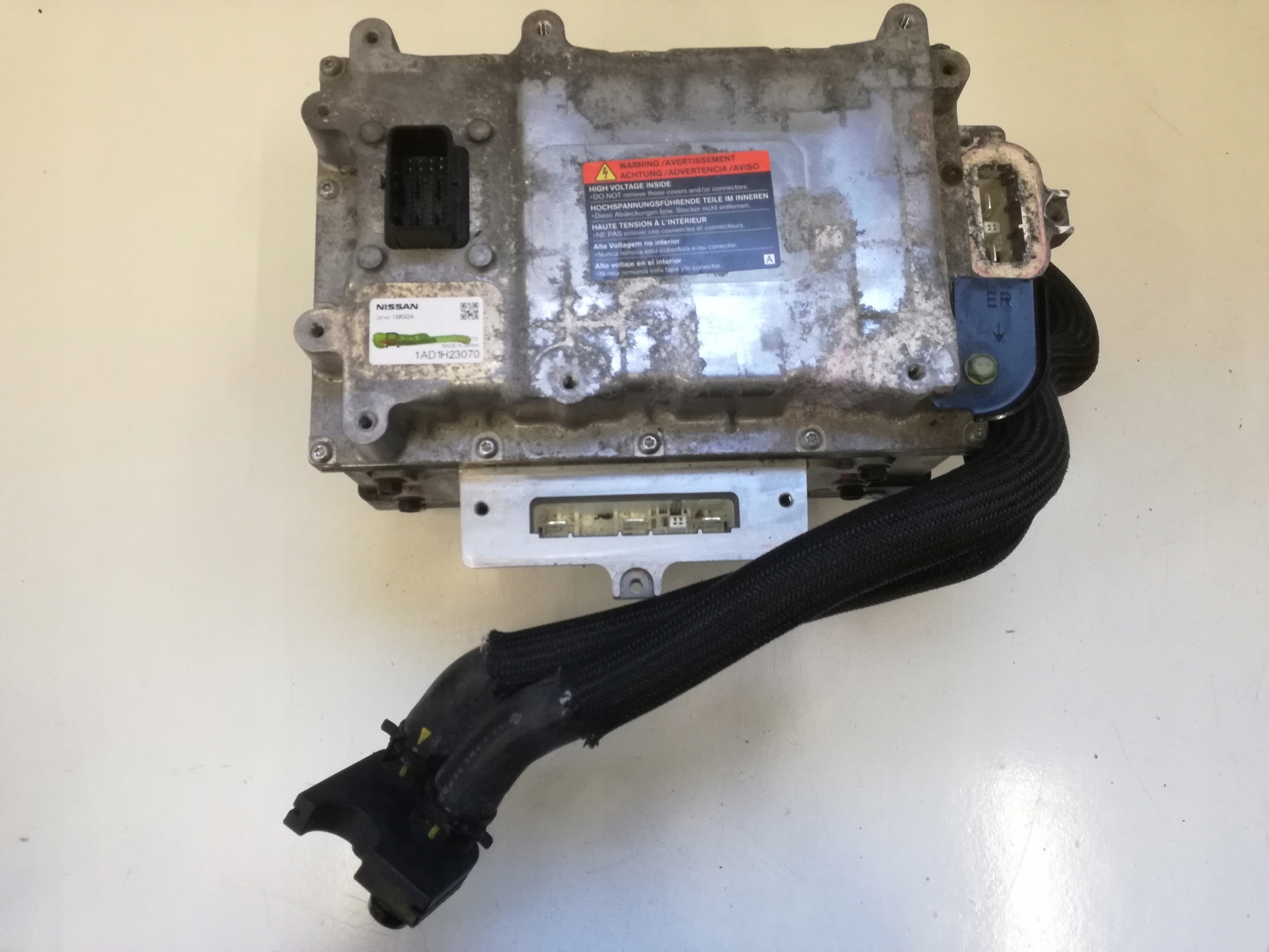 INWERTER PRZETWORNICA INFINITI Q70 M M35H HYBRID