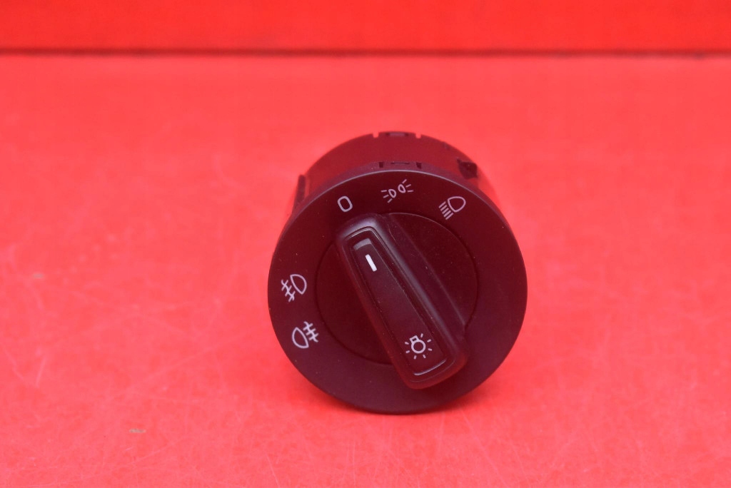 switch light switch 5E0941431F SKODA OCTAVIA 3 III 13-17