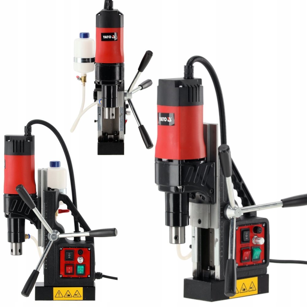 Magnetická Vrtačka 1300W Yato YT-820501