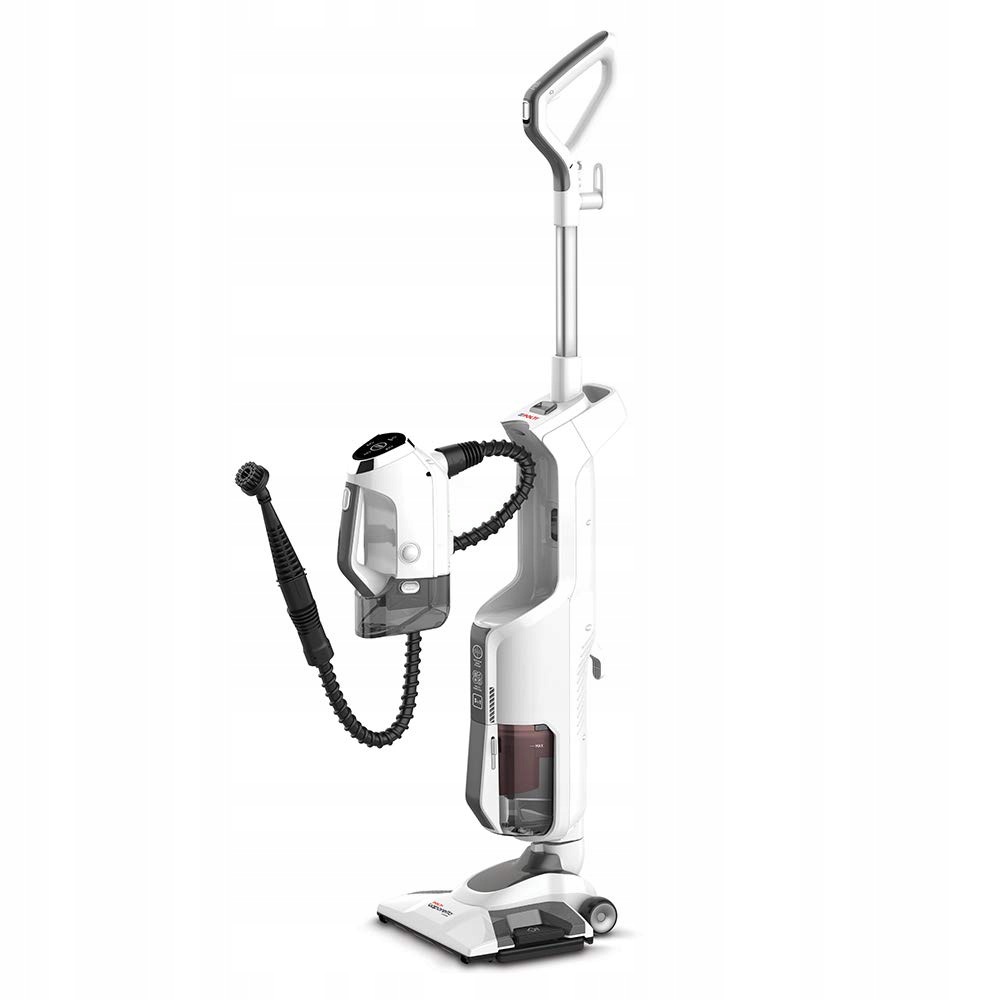 Polti Vaporetto 3 Clean PTEU0295, parný vysávač, 1800 W, biela
