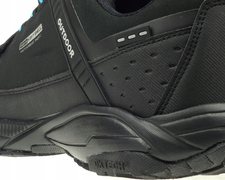 Buty Trekkingowe DK PREDATOR Górskie SoftShell 48 Model PREDATOR