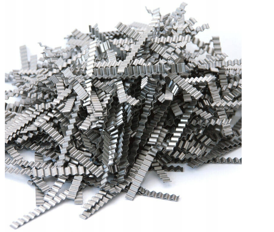 Klamry do żywicy naprawa betonu posadzki 50 szt.