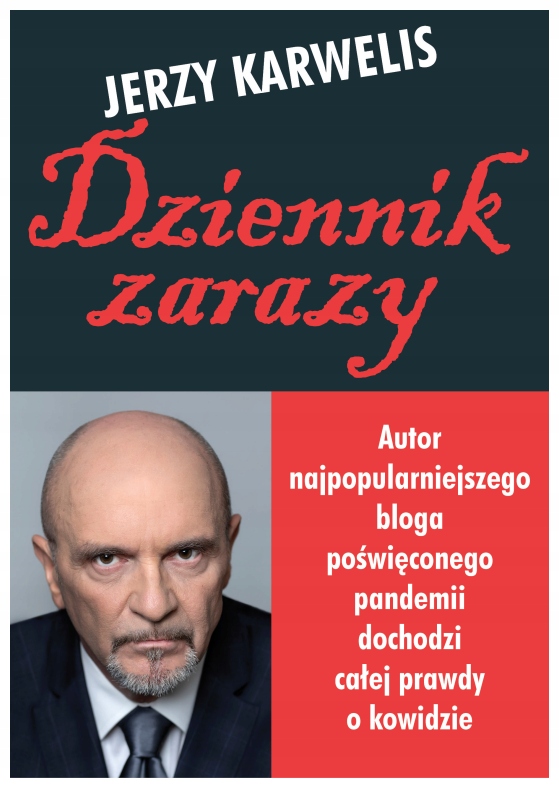 OUTLET - Dziennik zarazy Karwelis Jerzy
