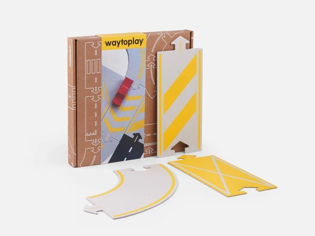 WayToPlay Puzzle droga Road to Recovery