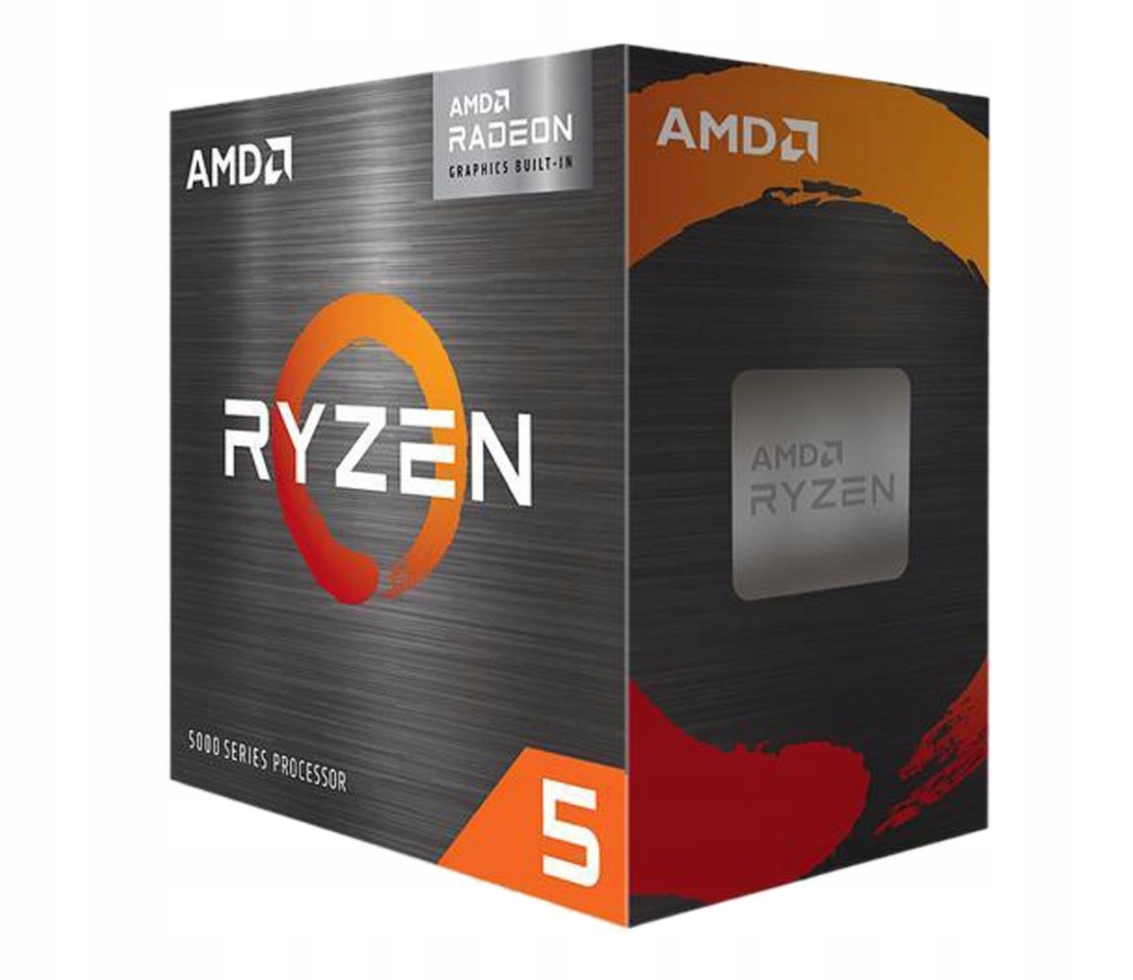Procesor Amd Ryzen 5 5600GT 6 x 3,6 GHz