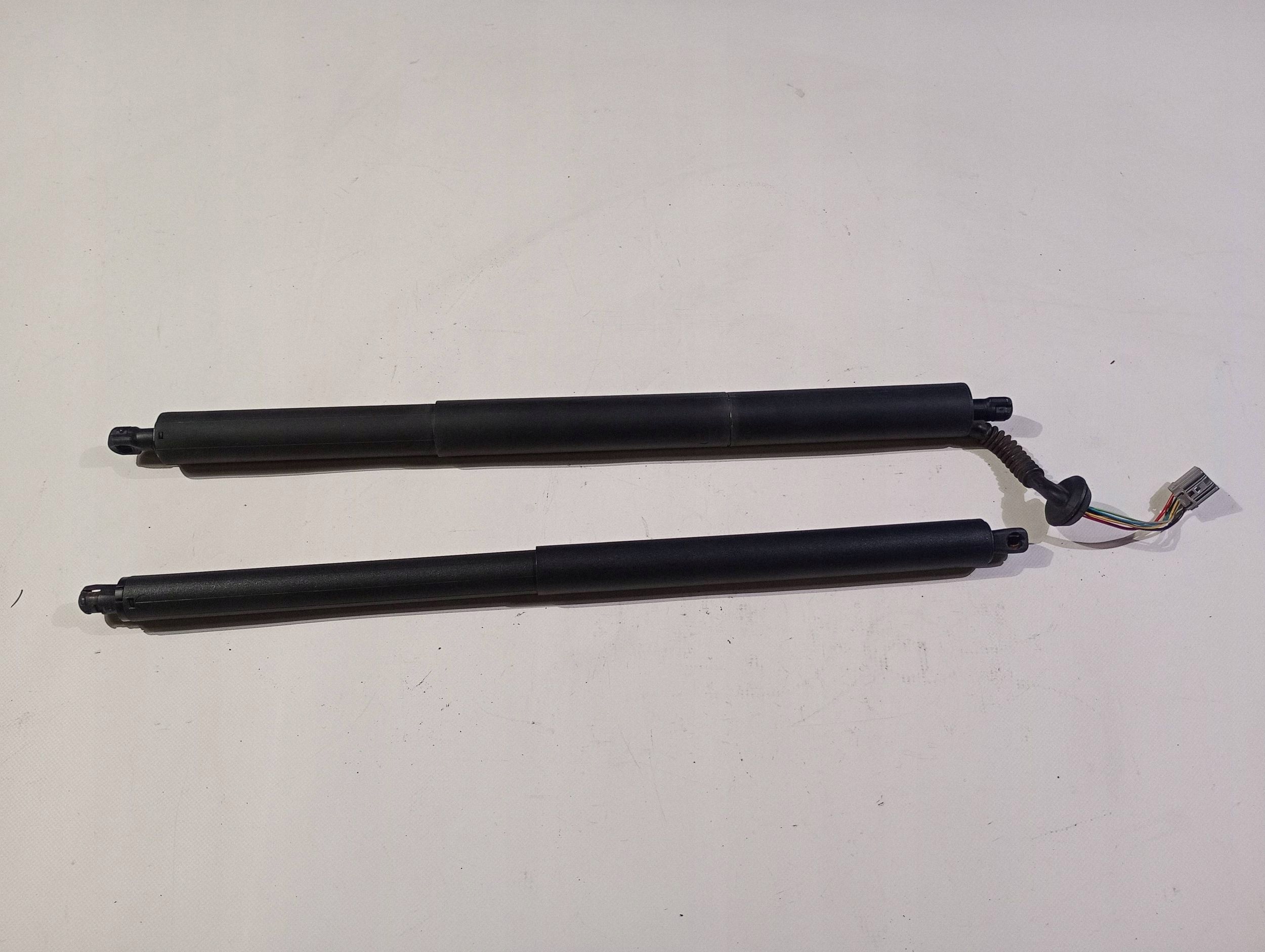 damper telescope lift bonnet boot electrical Ford Explorer 2016